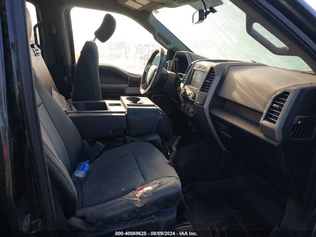 Ford F-150 Lariat 2018 1FTEW1E52JFA64070 Image 5