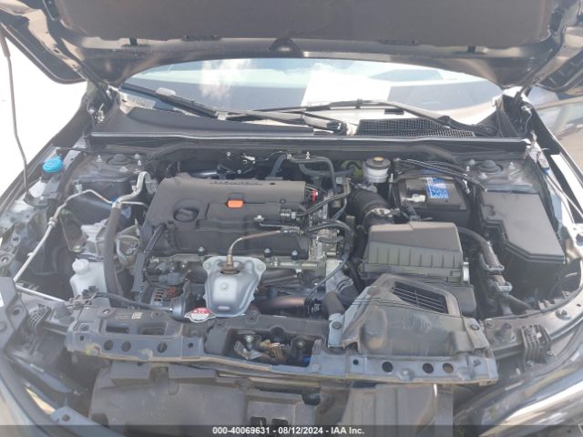 2HGFE2F50PH505750 Honda Civic Sport
