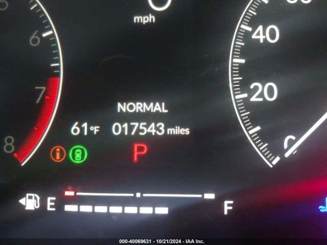 2HGFE2F50PH505750 Honda Civic Sport
