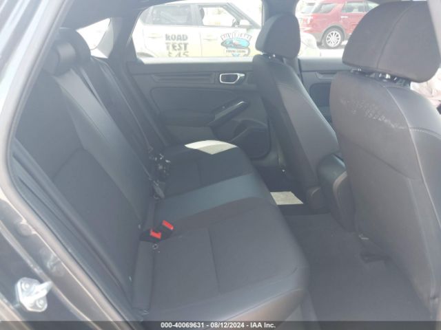 2HGFE2F50PH505750 Honda Civic Sport