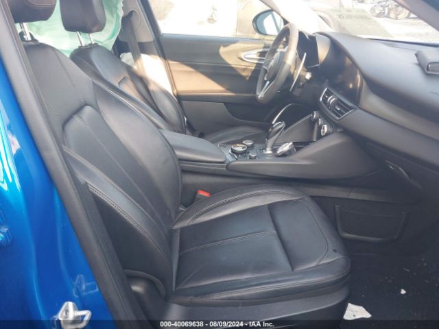 ZARFAEBN3J7597799 Alfa Romeo Giulia Rwd