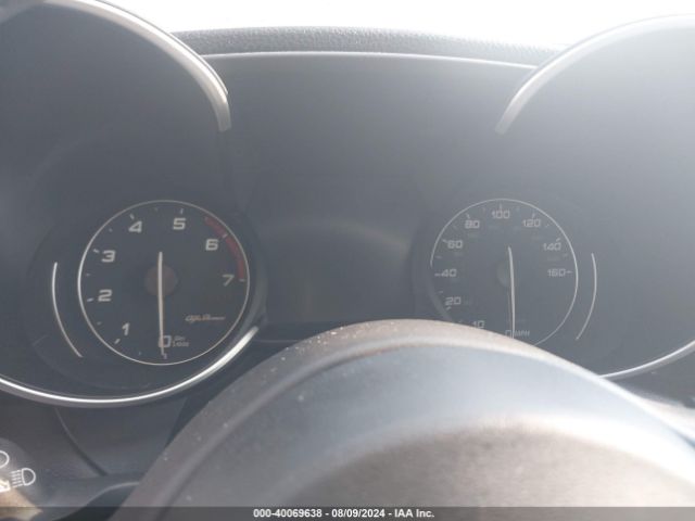 ZARFAEBN3J7597799 Alfa Romeo Giulia Rwd