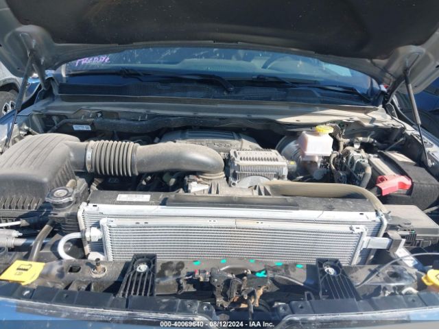 1C6RREJT9RN220652 RAM 1500 Laramie  4x2 5'7 Box