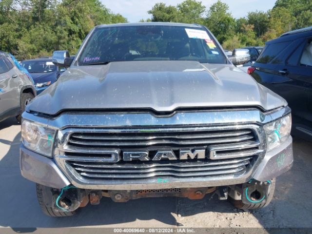 1C6RREJT9RN220652 RAM 1500 Laramie  4x2 5'7 Box