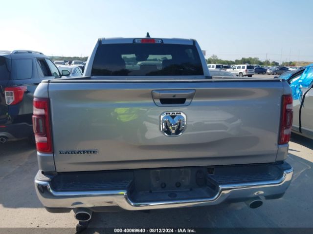 1C6RREJT9RN220652 RAM 1500 Laramie  4x2 5'7 Box