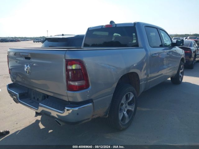 1C6RREJT9RN220652 RAM 1500 Laramie  4x2 5'7 Box