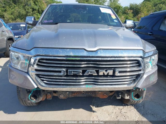 1C6RREJT9RN220652 RAM 1500 Laramie  4x2 5'7 Box
