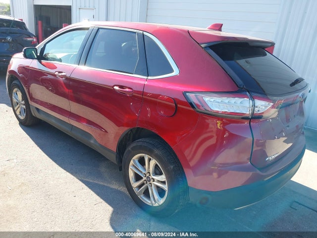 Ford EDGE SEL 2017 2FMPK4J97HBC67977 Image 3