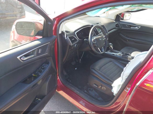 Ford EDGE SEL 2017 2FMPK4J97HBC67977 Image 5