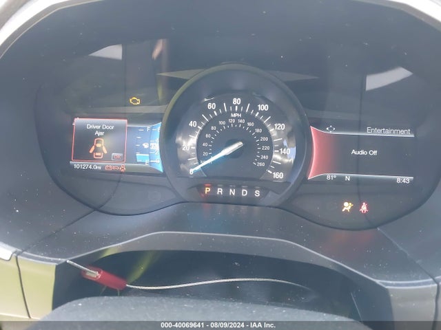 Ford EDGE SEL 2017 2FMPK4J97HBC67977 Image 7