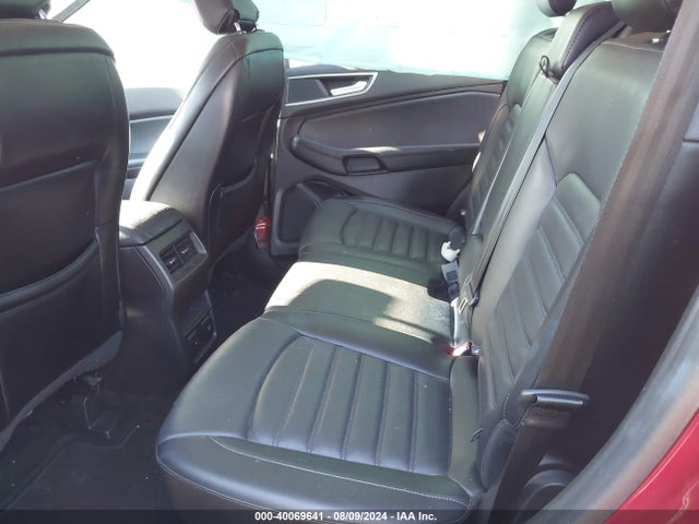Ford EDGE SEL 2017 2FMPK4J97HBC67977 Image 8