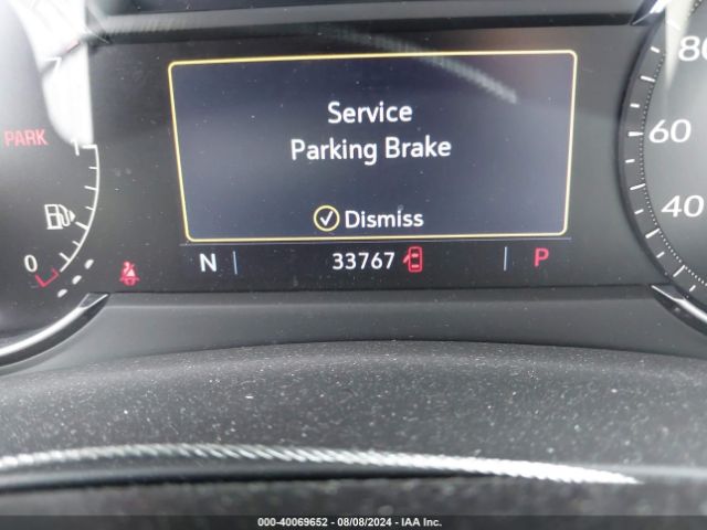 1GYAZAR49NF136356 Cadillac Xt4 Fwd Luxury