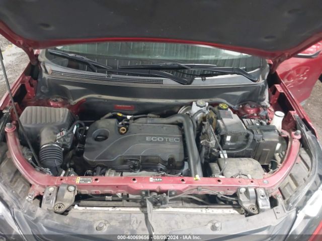 3GNAXKEV8LS520239 Chevrolet Equinox Fwd Lt 1.5l Turbo