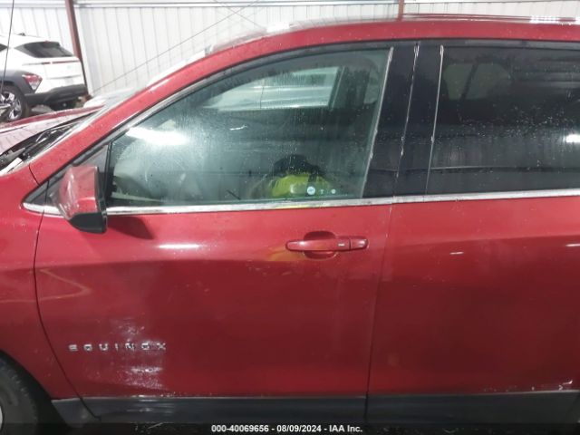 3GNAXKEV8LS520239 Chevrolet Equinox Fwd Lt 1.5l Turbo