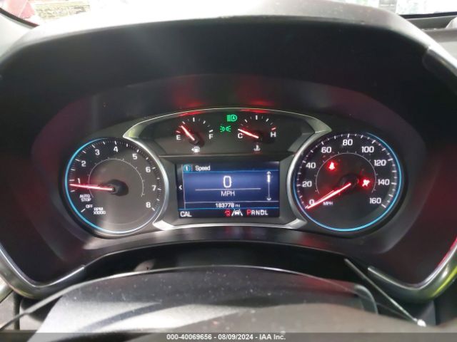 3GNAXKEV8LS520239 Chevrolet Equinox Fwd Lt 1.5l Turbo