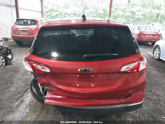 3GNAXKEV8LS520239 Chevrolet Equinox Fwd Lt 1.5l Turbo
