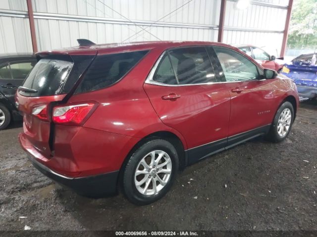 3GNAXKEV8LS520239 Chevrolet Equinox Fwd Lt 1.5l Turbo