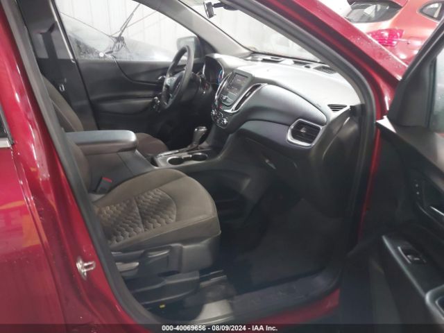 3GNAXKEV8LS520239 Chevrolet Equinox Fwd Lt 1.5l Turbo