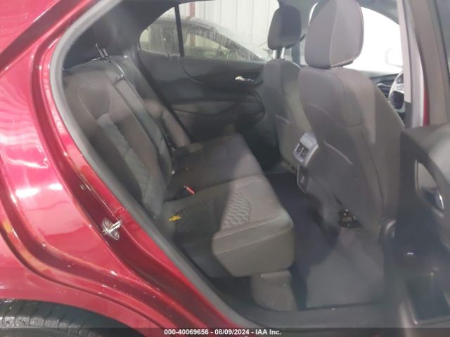 3GNAXKEV8LS520239 Chevrolet Equinox Fwd Lt 1.5l Turbo
