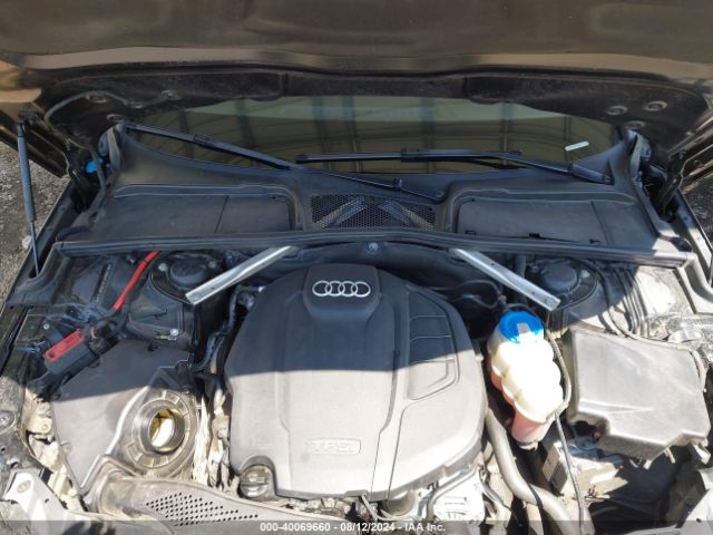 WAUENAF48JA081328 Audi A4 2.0t Premium/2.0t Tech Premium