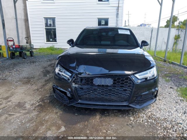 WAUENAF48JA081328 Audi A4 2.0t Premium/2.0t Tech Premium