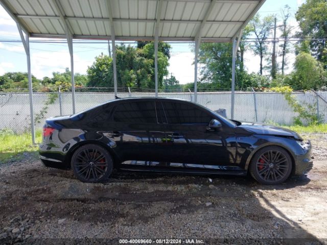WAUENAF48JA081328 Audi A4 2.0t Premium/2.0t Tech Premium