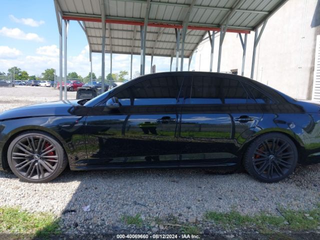 WAUENAF48JA081328 Audi A4 2.0t Premium/2.0t Tech Premium