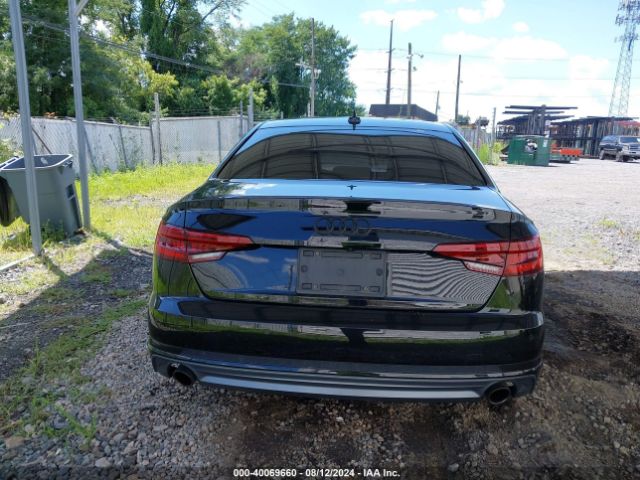 WAUENAF48JA081328 Audi A4 2.0t Premium/2.0t Tech Premium