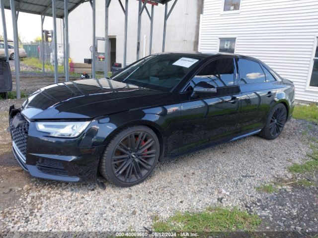 WAUENAF48JA081328 Audi A4 2.0t Premium/2.0t Tech Premium