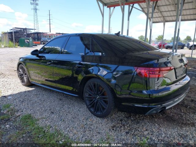 WAUENAF48JA081328 Audi A4 2.0t Premium/2.0t Tech Premium