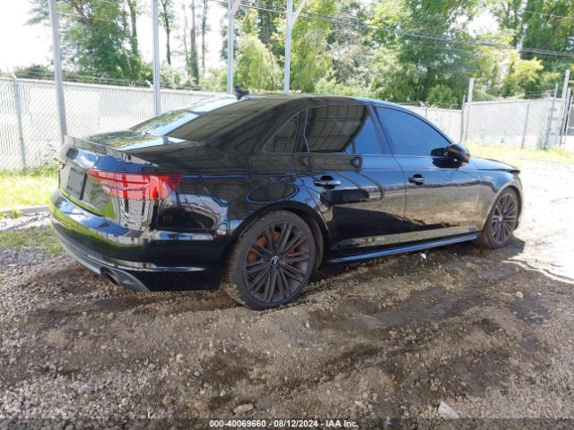 WAUENAF48JA081328 Audi A4 2.0t Premium/2.0t Tech Premium