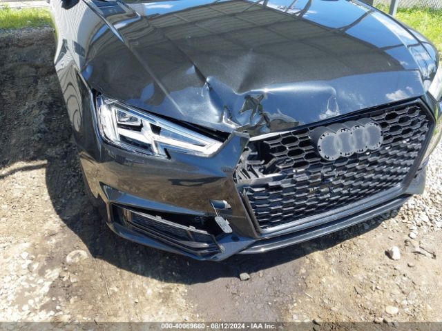 WAUENAF48JA081328 Audi A4 2.0t Premium/2.0t Tech Premium