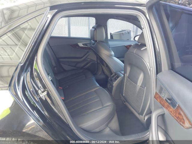 WAUENAF48JA081328 Audi A4 2.0t Premium/2.0t Tech Premium