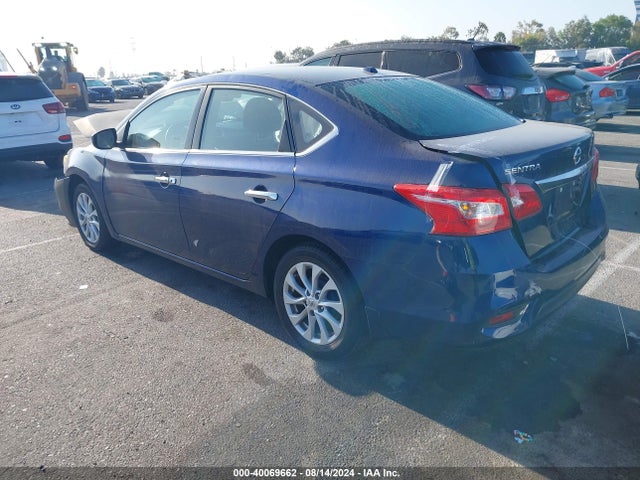 Nissan SENTRA SV 2019 3N1AB7AP9KY445948 Image 3