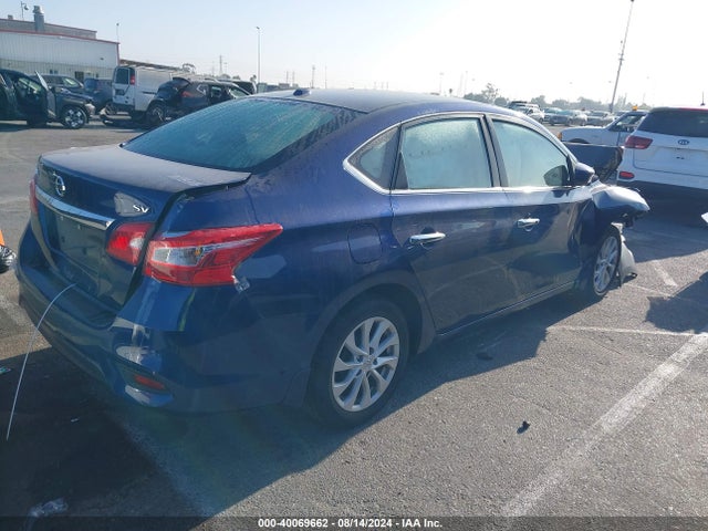 Nissan SENTRA SV 2019 3N1AB7AP9KY445948 Image 4