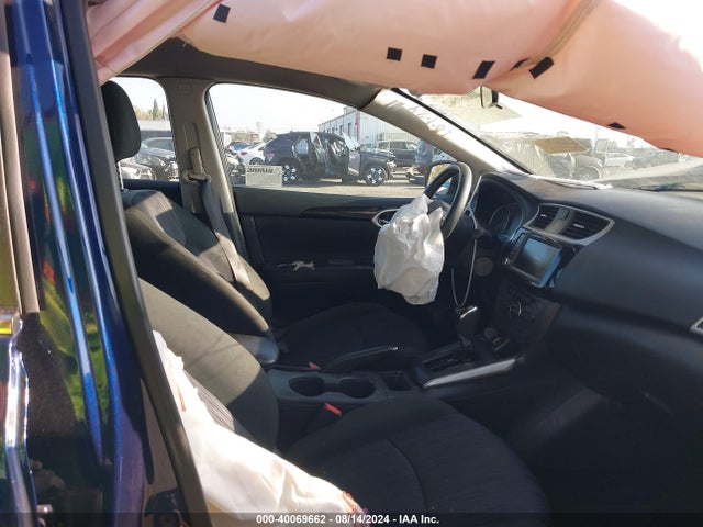 Nissan SENTRA SV 2019 3N1AB7AP9KY445948 Image 5