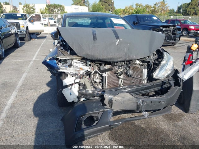 Nissan SENTRA SV 2019 3N1AB7AP9KY445948 Image 6