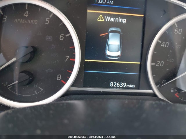 Nissan SENTRA SV 2019 3N1AB7AP9KY445948 Image 7