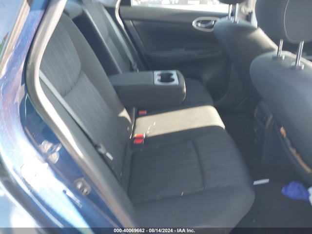 Nissan SENTRA SV 2019 3N1AB7AP9KY445948 Image 8