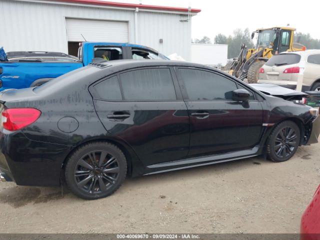 JF1VA1B60H9839637 Subaru WRX