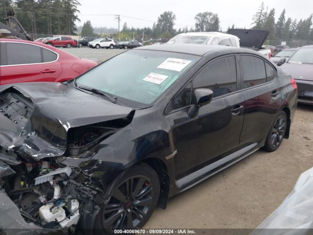 JF1VA1B60H9839637 Subaru WRX