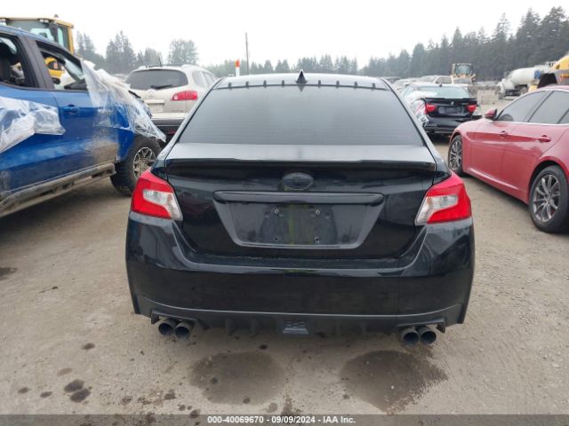 JF1VA1B60H9839637 Subaru WRX