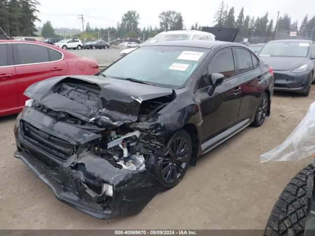 JF1VA1B60H9839637 Subaru WRX