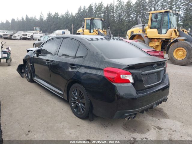 JF1VA1B60H9839637 Subaru WRX