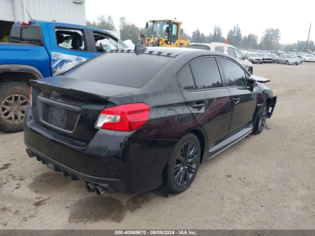JF1VA1B60H9839637 Subaru WRX