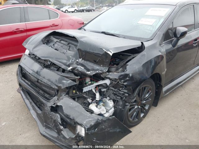 JF1VA1B60H9839637 Subaru WRX