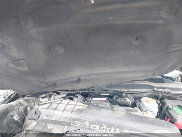 3C6UR5DL1NG202638 RAM 2500 Big Horn  4x4 6'4 Box