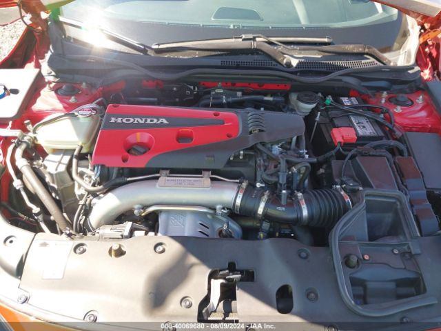 SHHFK8G75JU204588 Honda Civic Type R Touring