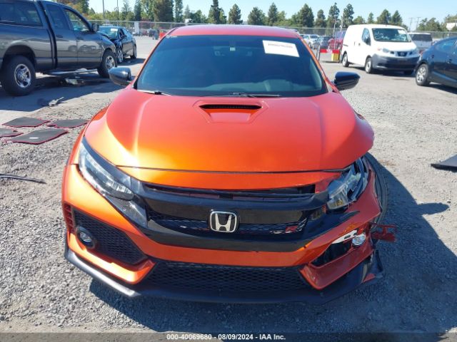 SHHFK8G75JU204588 Honda Civic Type R Touring