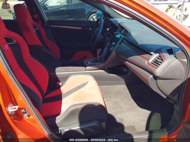 SHHFK8G75JU204588 Honda Civic Type R Touring